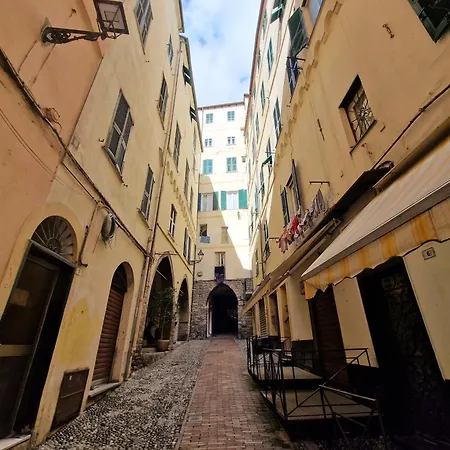 Holiday home Homeholidaysanremo - Classic Sanremo