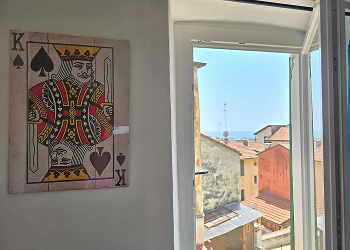 Homeholidaysanremo - Classic Holiday home Sanremo