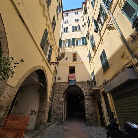 Holiday home Homeholidaysanremo - Classic *
