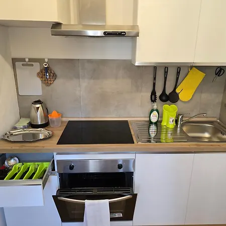 Holiday home Homeholidaysanremo - Classic