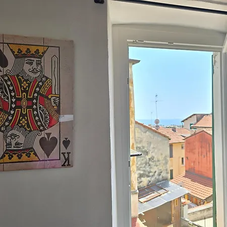 Homeholidaysanremo - Classic Holiday home Sanremo