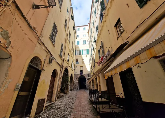 بيت للعطل Homeholidaysanremo - Classic سانريمو