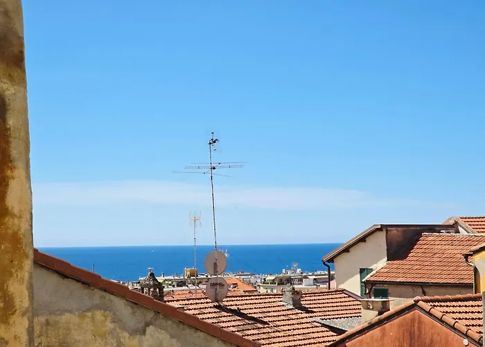 بيت للعطل Homeholidaysanremo - Classic *